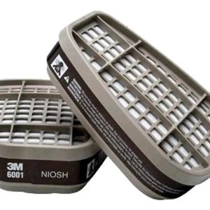 Cartuchos 3M™ 6001