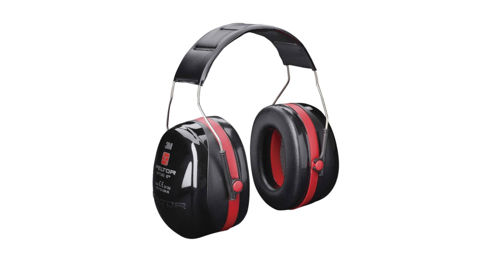 Orejera Peltor Optime Iii H540 A - Imagen 2