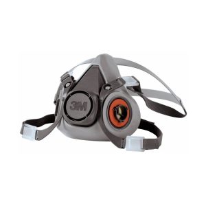 Respirador reutilizable de media máscara 3M™ Serie 6000