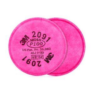 Filtro de partículas 3M 2091