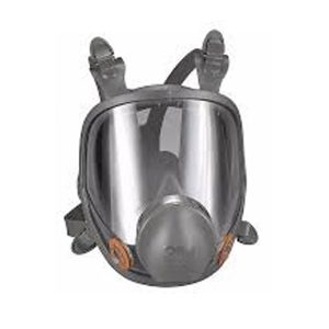 Máscara de pestañas 3M silicona cara completa Serie 6000 6800S